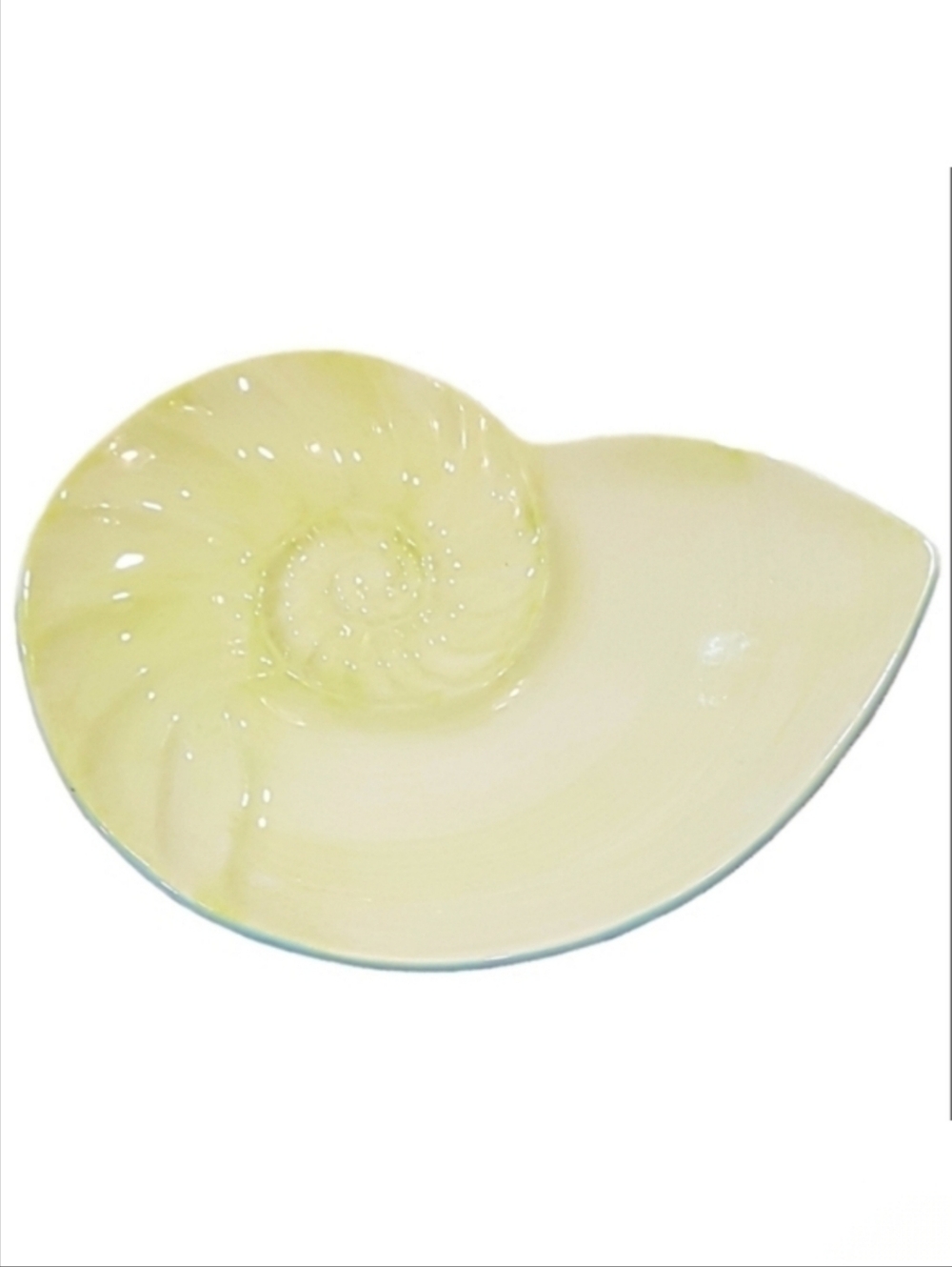 Seashell Serving Plate by Kate Williams